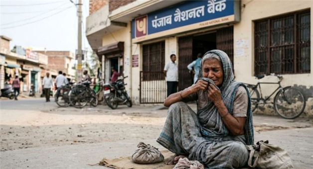 Khabar Odisha:Tea-Seller-Crores-Missing-from-PNB-Account-Greater-Noida-Bank-Scam