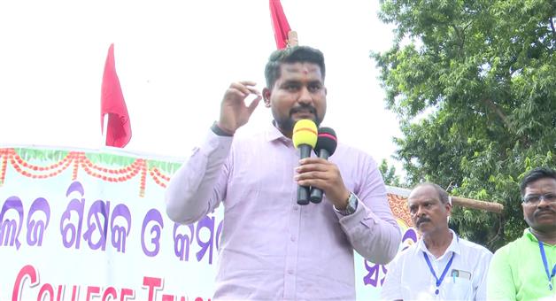 Khabar Odisha:Teachers-issues-will-be-resolved-in-a-very-short-time