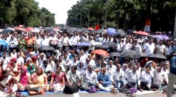 Khabar Odisha:Teachers-strike-suspended-15-day-ultimatum-to-government-assurance-of-a-quick-resolution