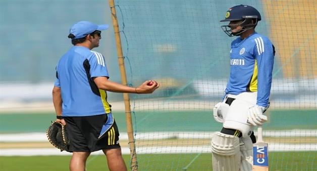 Khabar Odisha:Team-Indias-new-Test-captain-will-hold-a-press-conference-today-Gambhir-will-be-asked-many-questions