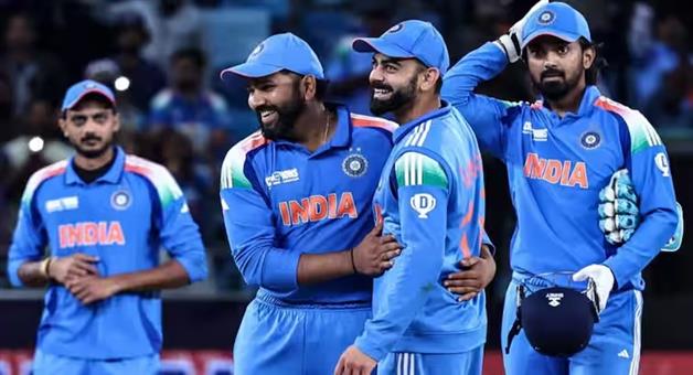 Khabar Odisha:Team-India-including-Virat-Rohit-will-tour-Australia-on-this-day