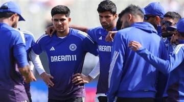 Khabar Odisha:Team-India-arrives-in-Manchester-players-busy-preparing-for-fourth-Test