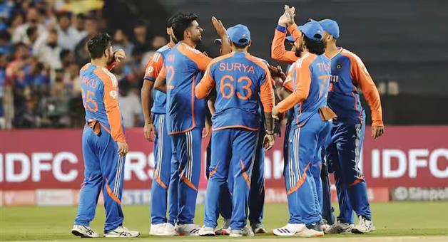 Khabar Odisha:Team-India-defeated-England-by-15-runs-won-their-17th-consecutive-T20-series