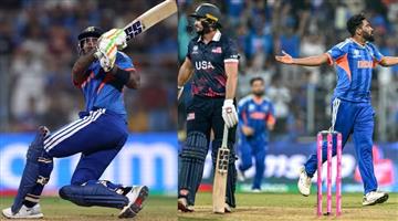 Khabar Odisha:Team-India-has-defeated-USA-by-29-runs