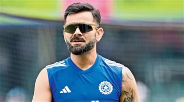 Khabar Odisha:Team-India-suffers-a-big-blow-Virat-Kohli-ruled-out-of-ODI-series-against-Afghanistan