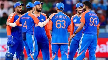 Khabar Odisha:Team-India-suffers-setback-ahead-of-fourth-T20I-star-all-rounder-dropped-from-squad