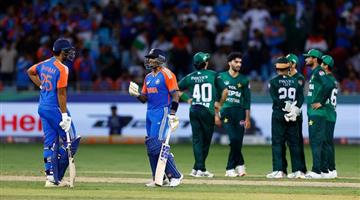 Khabar Odisha:Team-India-takes-revenge-after-Sena-crushes-Pakistan-by-7-wickets