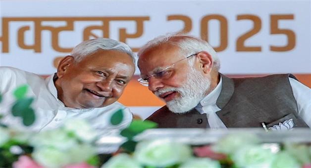 Khabar Odisha:Tejashwis-MY-equation-did-not-work-in-the-face-of-Nitishs-M-Modis-Y