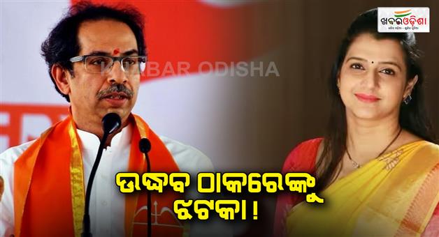 Khabar Odisha:Tejasvee-Abhishek-Ghosalkar-resigns-from-Shivsena-UBT-citing-personal-reasons