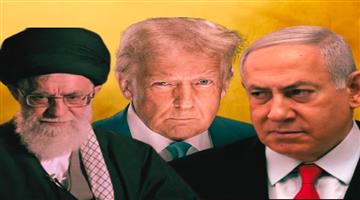 Khabar Odisha:Tensions-rise-again-in-the-Middle-East-Iran-warns-after-Trumps-threat-Israel-braces-for-preparations