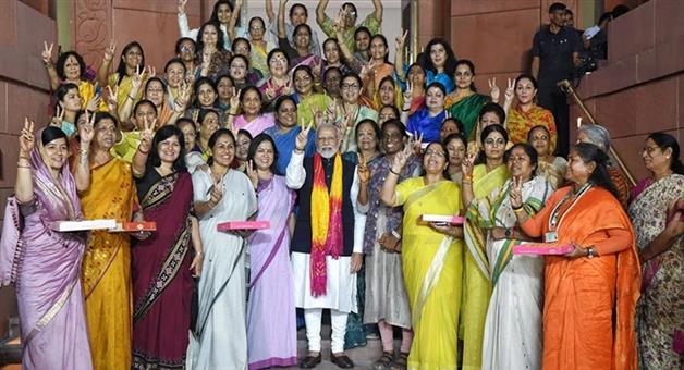 Khabar Odisha:The-40-year-wait-is-over-A-historic-decision-on-womens-rights-will-be-made-in-a-special-session-of-Parliament