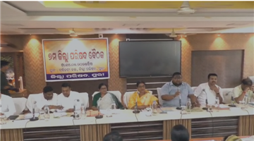 Khabar Odisha:The-7th-meeting-of-Puri-District-Council-was-held-attended-by-the-Deputy-Chief-Minister-and-the-MP