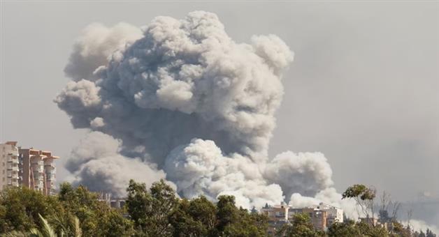 Khabar Odisha:The-Great-War-began-Israel-attacked-Iran-Emergency-continued-throughout-the-country