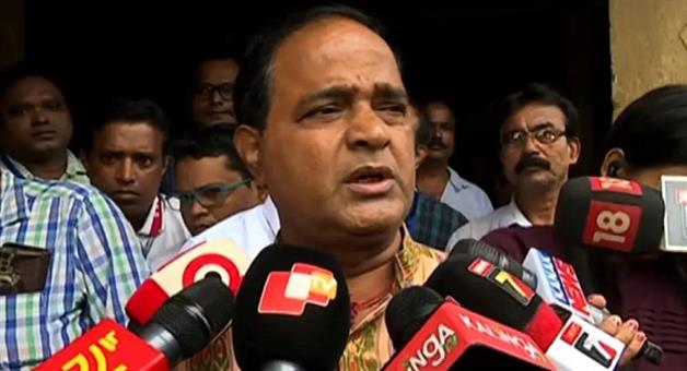 Khabar Odisha:The-Minister-of-Food-Supply-replied-to-BJD-saying---I-will-resign-if-I-give-proof