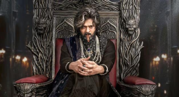 Khabar Odisha:The-Raja-Saab-Box-Office-Collection-Prabhas-The-Raja-Saab-drops-on-the-second-day