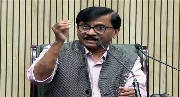 Khabar Odisha:The-blood-of-Pahalgam-is-still-dry-Sanjay-Raut-has-five-questions-for-PM-regarding-the-India-Pak-match