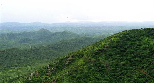 Khabar Odisha:The-central-government-has-taken-a-major-decision-regarding-the-Aravalli-range-the-mountain-range-will-be-fully-protected