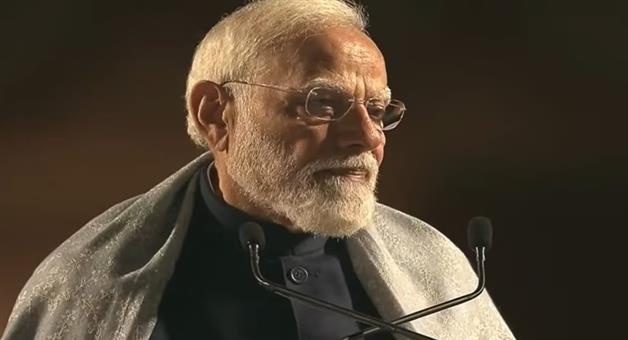 Khabar Odisha:The-divine-blessings-are-with-us-and-the-concept-of-developed-India-PM-Modis-first-address-at-Seva-Teerth