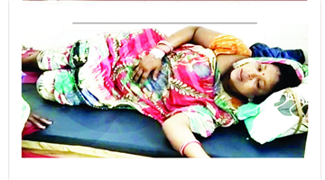 Khabar Odisha:The-doctor-came-late-and-the-life-of-the-newborn-son-was-gone-before-the-world-could-see