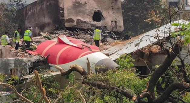 Khabar Odisha:The-engine-of-the-plane-was-changed-three-months-ago-AIR-INDIAs-disclosure-about-the-crashed-plane