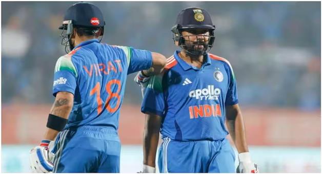Khabar Odisha:The-first-ODI-between-India-and-New-Zealand-is-tomorrow-and-all-eyes-will-be-on-Rohit-and-Kohli