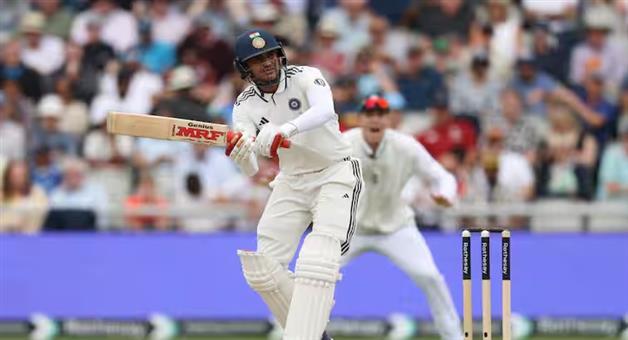 Khabar Odisha:The-fourth-Test-has-reached-an-exciting-stage-who-will-like-the-weather-in-Manchester-today