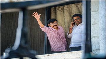 Khabar Odisha:The-growing-odds-for-Sanjay-Raut-the-prosecution-has-taken-its-custody