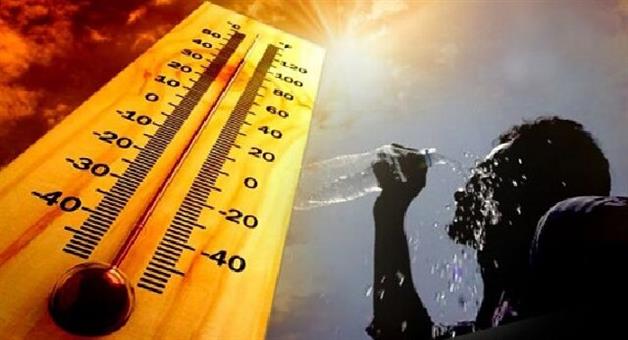 Khabar Odisha:The-heat-has-become-unbearable-in-the-state-again-unbearable-heat-has-been-plaguing-my-friend-since-8-am