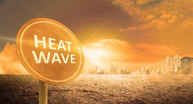 Khabar Odisha:The-heat-wave-in-the-state-is-intensifying-day-by-day