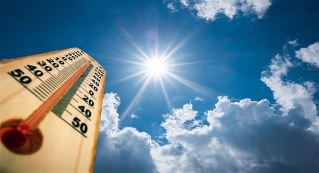Khabar Odisha:The-highest-temperature-of-this-year-has-been-recorded-in-Bhubaneswar-today