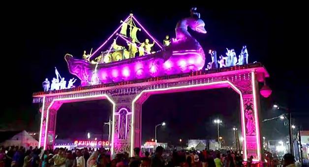Khabar Odisha:The-historic-Bali-Yatra-of-Cuttack-will-begin-from-today