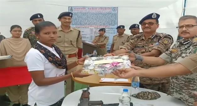 Khabar Odisha:The-incentive-amount-for-Maoist-surrender-has-increased-by-odisha-government