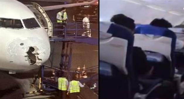 Khabar Odisha:The-lives-of-220-passengers-were-in-danger-in-the-sky-Pakistan-did-not-allow-them-to-land