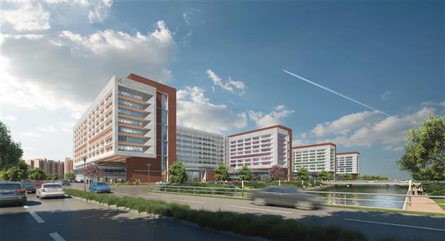 Khabar Odisha:The-new-building-of-SCB-Medical-will-be-inaugurated-very-soon