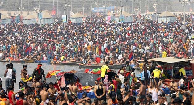 Khabar Odisha:The-number-of-devotees-who-flooded-the-temple-is-equal-to-the-population-of-America