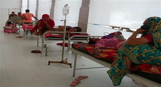 Khabar Odisha:The-number-of-diarrhea-patients-is-increasing-day-by-day-Cholera-is-spreading