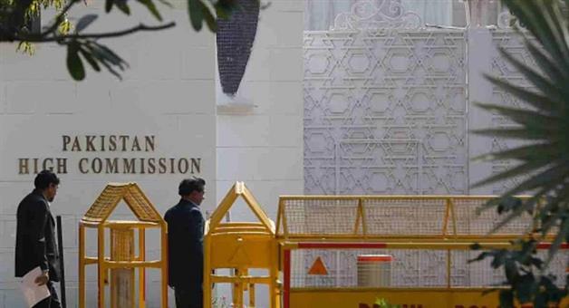 Khabar Odisha:The-officer-posted-in-Pak-High-Commission-will-be-out-of-the-country-India-took-big-action