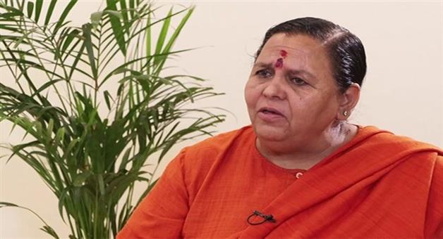 Khabar Odisha:The-party-can-decide-retirement-but-Uma-Bhartis-big-remark-on-age-limit-in-politics
