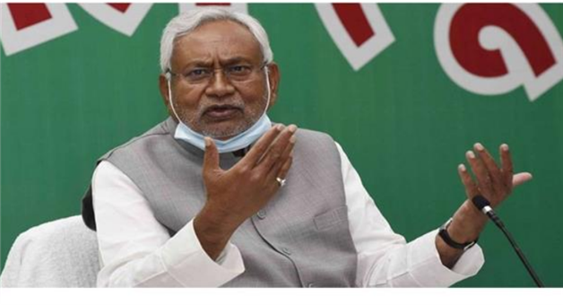Khabar Odisha:The-promise-was-broken-Nitish-Kumar-took-oath-as-the-chief-minister-of-the-state-once-again