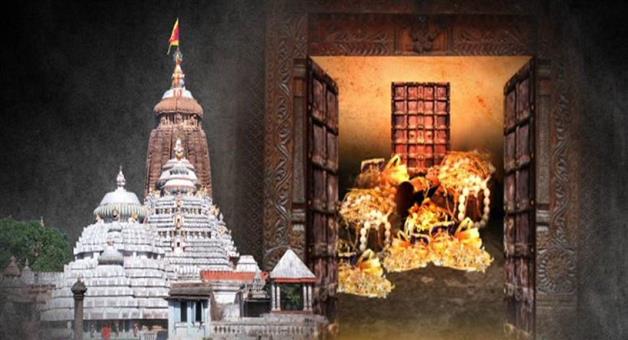 Khabar Odisha:The-repair-work-of-the-Ratna-Bhandar-will-start-again-from-today