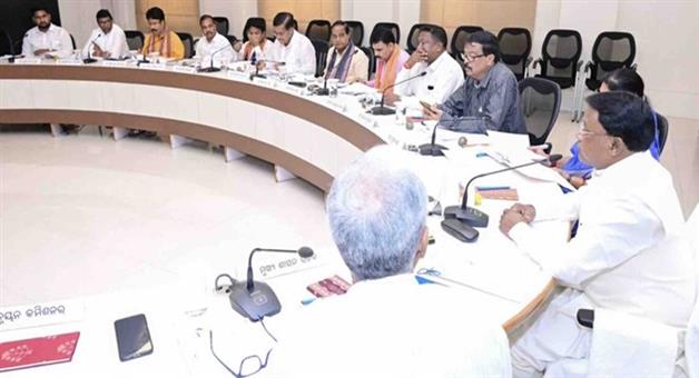 Khabar Odisha:The-state-cabinet-will-be-expanded-soon