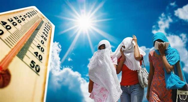 Khabar Odisha:The-state-is-currently-experiencing-high-temperatures-the-temperature-in-the-capital-crossed-37-degrees-by-1130-am