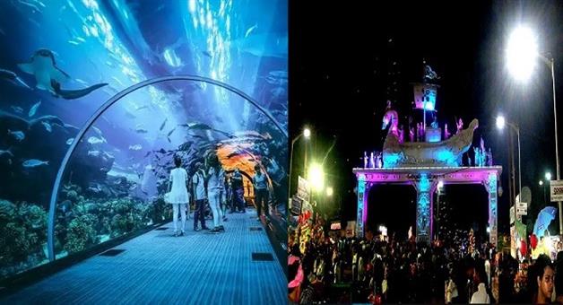 Khabar Odisha:The-tunnel-aquarium-will-be-interesting-in-Bali-yatra