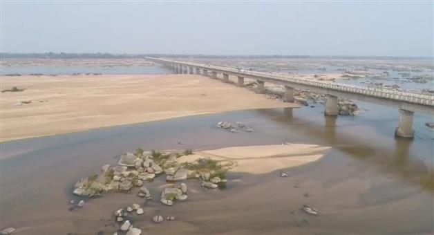 Khabar Odisha:The-water-of-the-river-has-increased-the-concern