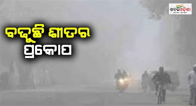 Khabar Odisha:The-winter-wave-continues-in-the-state