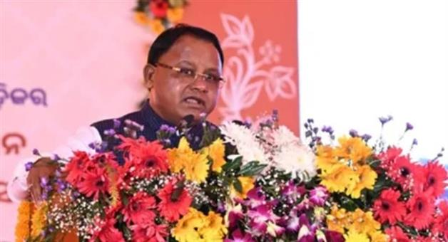 Khabar Odisha:The-word-Dham-has-been-removed-from-Digha-Chief-Minister-receives-a-grand-welcome