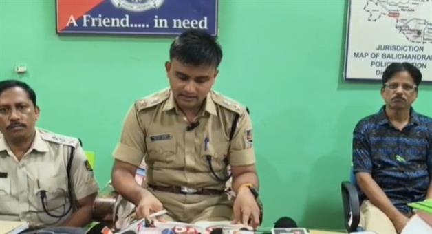 Khabar Odisha:The-youth-at-the-police-station-did-not-commit-any-third-degree-crime-IIC-is-completely-innocent-IIC