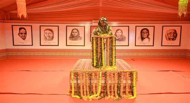 Khabar Odisha:Theme-pavilion-becomes-center-of-attraction-at-book-festival