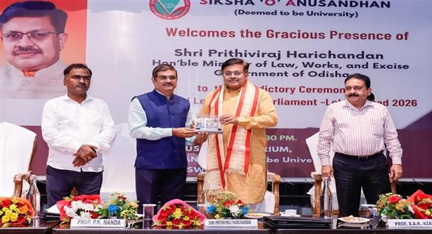 Khabar Odisha:There-are-now-diverse-career-opportunities-for-law-students-Law-Minister