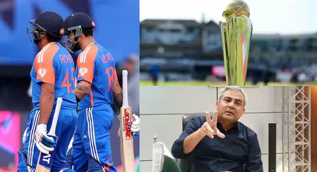 Khabar Odisha:There-is-no-India-and-there-is-no-organization-of-the-Champions-Trophy